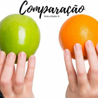 DISCIPULADO COM OS JOVENS VIA ZOOM - COMPARAÇÃO