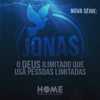Série: Jonas - O Deus ilimitado que usa pessoas limitadas - Introdução