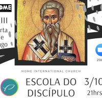 Episode 12: ESCOLA DO DISCÍPULO - TIAGO 4:11-12 - Somos Irmãos?