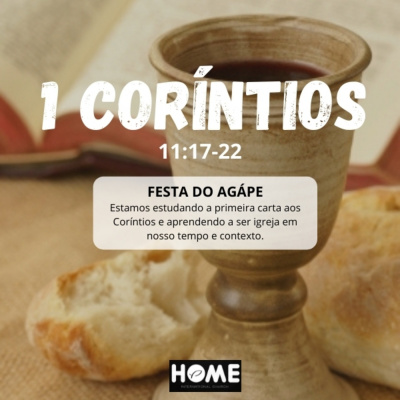 Home Church/ceva Podcast