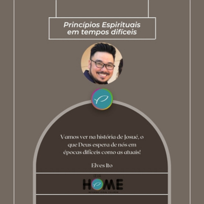 Home Church/ceva Podcast