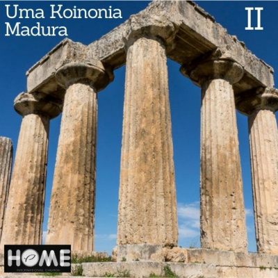 Home Church/ceva Podcast