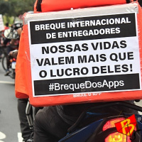 #354 – Lado B Responde: Breque dos apps, tarifaço de Trump e muito mais