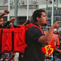 Lado B do Rio 198 - Entregadores antifascistas (com Paulo Galo)