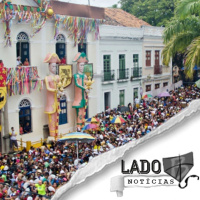 Lado B Notícias #52 - Carnaval e Prisões