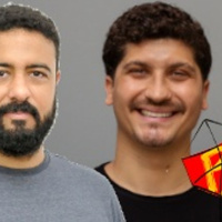 Lado B do Rio #174 – William Siri e Caio Andrade