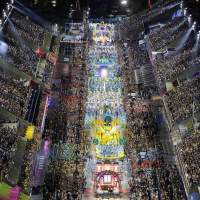 #349 - Sambas e Enredos do Carnaval 2025