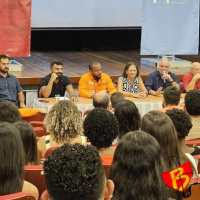 ESPECIAL - Mesa de debate A Conjuntura Brasileira de 2025
