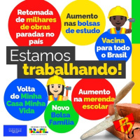 #278 - Como o Governo Federal está se comunicando?