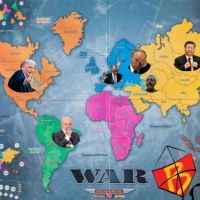 #389 - O War da vida real: um giro geopolítico com Normando Rodrigues