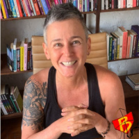 Lado B do Rio #252 - Milly Lacombe