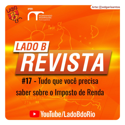 Central3 Podcasts - Lado B Do Rio