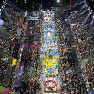 Central3 Podcasts - Lado B Do Rio