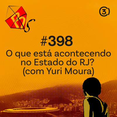 Central3 Podcasts - Lado B Do Rio