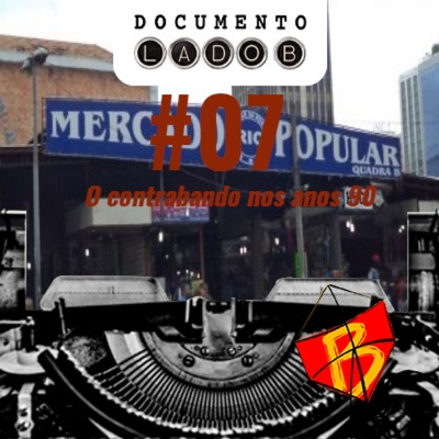 Central3 Podcasts - Lado B Do Rio