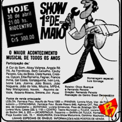 Central3 Podcasts - Lado B Do Rio