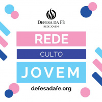Culto de Jovens | O meu chamado ou o meu trabalho? (Pra. Camila Lycurgo)