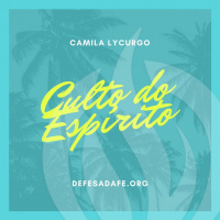 Culto do Espírito | Jesus está voltando! E agora? (Pra. Camila Lycurgo)