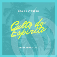 Culto do Espírito | BUSCANDO A DEUS (Pra. Camila Lycurgo)