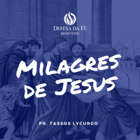 Lucas 13.10-13 | Livre da depressão (Pr. Tassos Lycurgo)