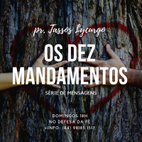 Êxodo 20.14 | Como vencer a tentação sexual? (Pr. Tassos Lycurgo)