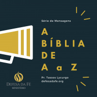 Apocalipse 21 | SABENDO MAIS SOBRE A CIDADE PARA ONDE NOS MUDAREMOS (por Tassos Lycurgo)