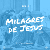 João 5.1-9 | AINDA ESPERANDO A ÁGUA SE MOVER NO TANQUE DE BETESDA? (Pr. Tassos Lycurgo)