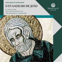 JOÃO 1.19-34 | UMA VOZ QUE CLAMA NO DESERTO (Pr. Tassos Lycurgo)