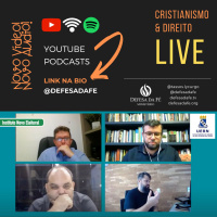 Live UERN • Cristianismo e Direito
