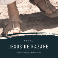 A MORTE DE JESUS (Por Tassos Lycurgo)