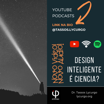 Tassos Lycurgo | Defesa Da Fé Podcasts