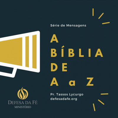 Tassos Lycurgo | Defesa Da Fé Podcasts