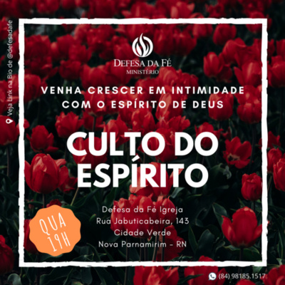 Tassos Lycurgo | Defesa Da Fé Podcasts