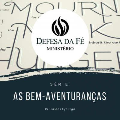 Tassos Lycurgo | Defesa Da Fé Podcasts