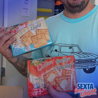 Nostalgia Cream Craker – SSE 054