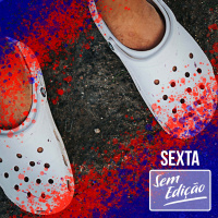 Calçado confortável miserável – SSE 101