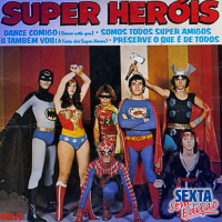 Super heróis – SSE 040