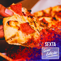 Pizza com refrigerante – SSE 087