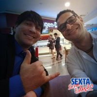 Miguel em São Paulo e alimentos – SSE 066