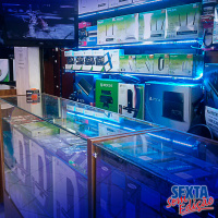 Games, SP e RJ – SSE 033