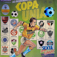 Álbuns de figurinhas – SSE 070