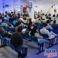 Detran é uma zona – SSE 045