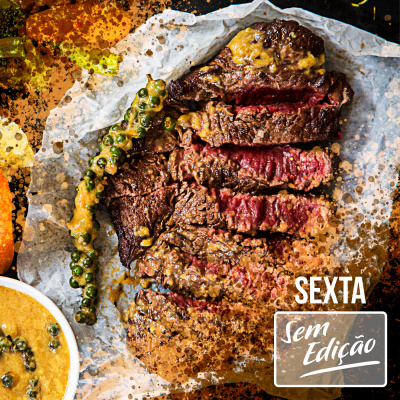 Sexta Sem Edição