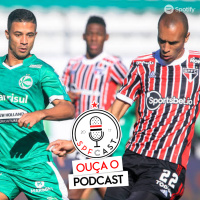 SPFCast #210 - Juventude 1x1 São Paulo | Expressinho 
