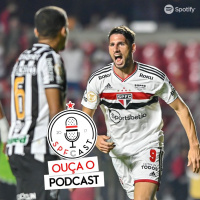 SPFCast #260 - São Paulo 2x2 Ceará | Adversário na Sulamericana | Confronto contra Avaí