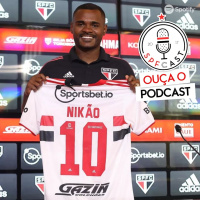 SPFCast #242 - Nikão com a 10 | Tricolor na Copinha | É o Trikas?