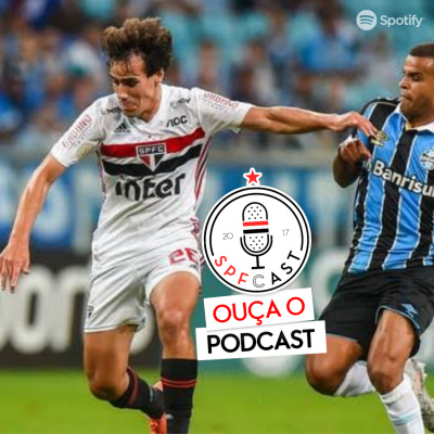 Spfcast - Podcast Do São Paulo Futebol Clube
