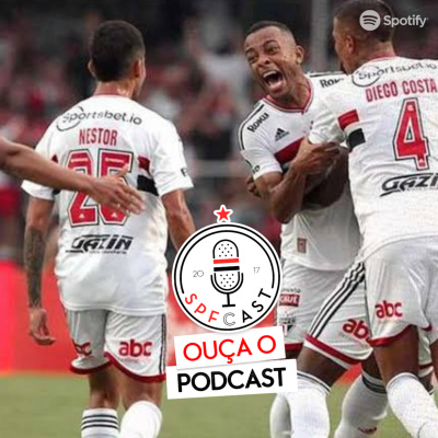 Spfcast - Podcast Do São Paulo Futebol Clube