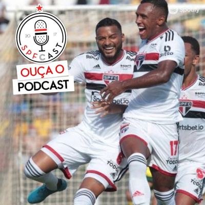 Spfcast - Podcast Do São Paulo Futebol Clube