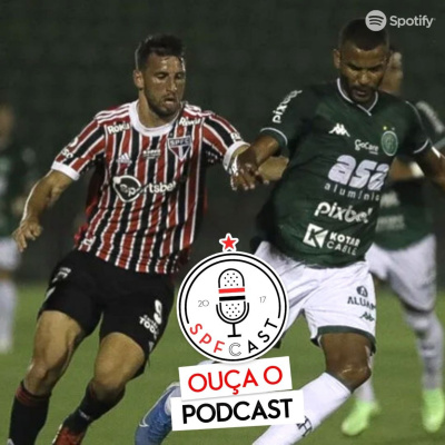 Spfcast - Podcast Do São Paulo Futebol Clube